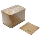 Green Choice Kraft Napkin ¼ Fold - 1 Ply