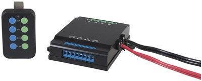 8-Channel Wireless Light Controller for Vehicles - Office Connect 2018