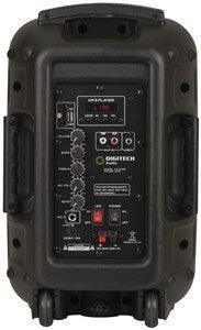 8 Inch Rechargeable PA Speaker with Bluetooth® Technology - Office Connect 2018