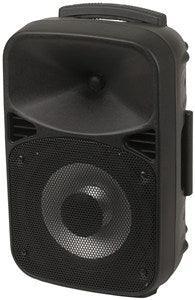 8 Inch Rechargeable PA Speaker with Bluetooth® Technology - Office Connect 2018