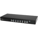 8 Port 1U Rackmount USB KVM Switch Kit - Office Connect 2018