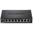 8-Port Gigabit Desktop Switch - Office Connect 2018