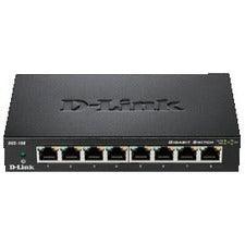 8-Port Gigabit Desktop Switch - Office Connect 2018