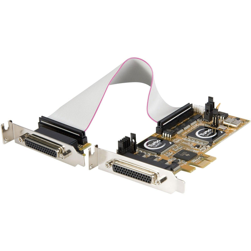 8 Port PCIe LP Serial Adapter Card - Office Connect 2018