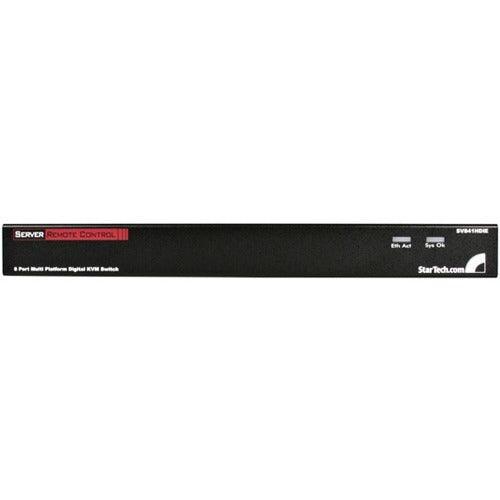 8 PORT USB PS/2 DIGITAL IP KVM SWITCH - Office Connect 2018