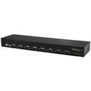8 Port USB to Serial RS232 Adapter Hub - Office Connect 2018
