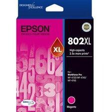 802XL MAGENTA DURABRITE INK - Office Connect 2018