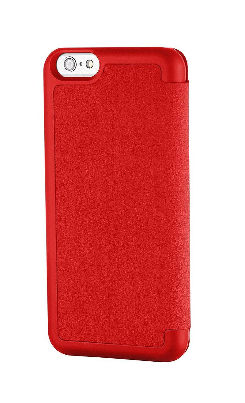 STM (iPhone 6) Flip Case - Red - Office Connect 2018