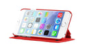 STM (iPhone 6) Flip Case - Red - Office Connect 2018