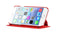 STM (iPhone 6) Flip Case - Red - Office Connect 2018