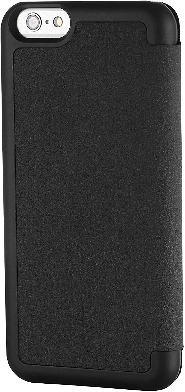 STM (iPhone 6) Flip Case - Black - Office Connect 2018