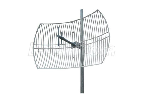 824-960 MHz 15 dBi Die-cast Grid Antenna - Office Connect 2018