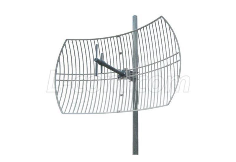 824-960 MHz 15 dBi Die-cast Grid Antenna - Office Connect 2018