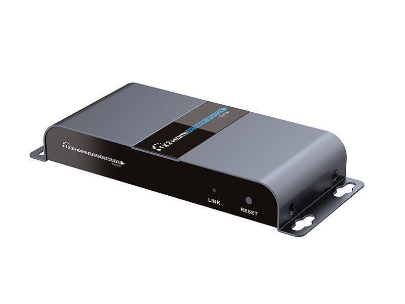 LENKENG 1 in 2 Out HDMI Extender. 1x HDMI in to 2x - Office Connect