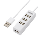 UNITEK USB-A 2.0 4-Port Hub. Plug & play. Backward - Office Connect