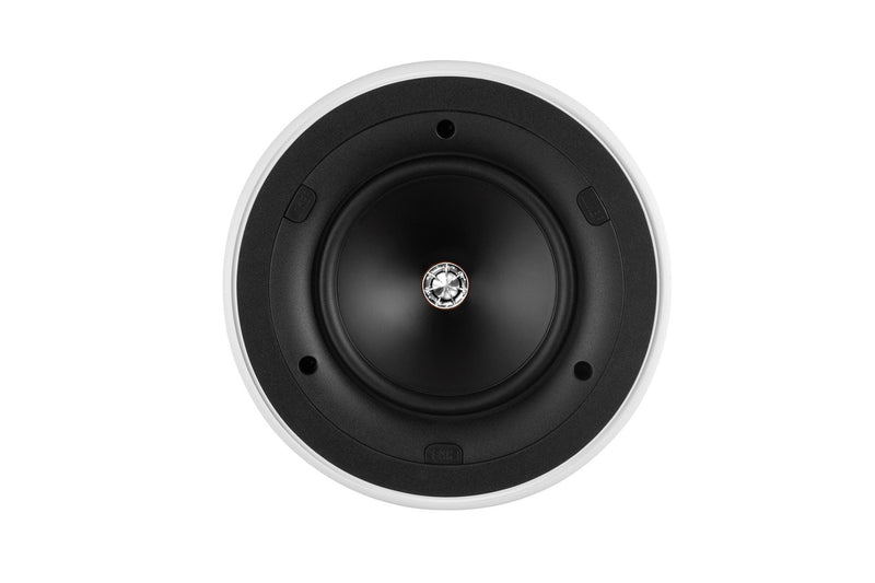 KEF Ultra Thin Bezel 6.5' Round In-Ceiling Speaker. 160mm - Office Connect 2018