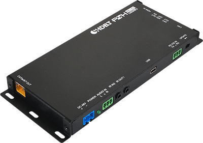 CYP HDBaseT 2.0 Transmitter Over Single Cat5e/6. HDMI, - Office Connect