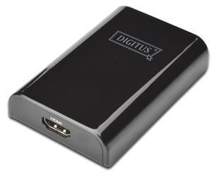 Digitus USB 3.0 (F) to HDMI (F) Adapter - Office Connect