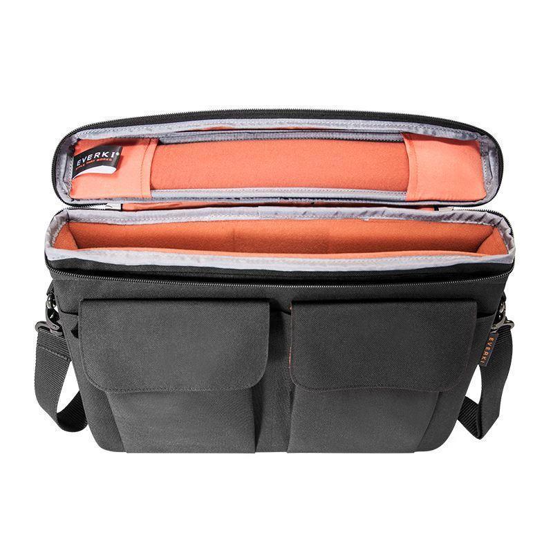 EVERKI Rugged EVA Laptop Briefcase 13.3''. Hardened - Office Connect