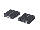 LENKENG HDBaseT HDMI Extender Over Single Cat5e/6 Cable With KVM - Office Connect