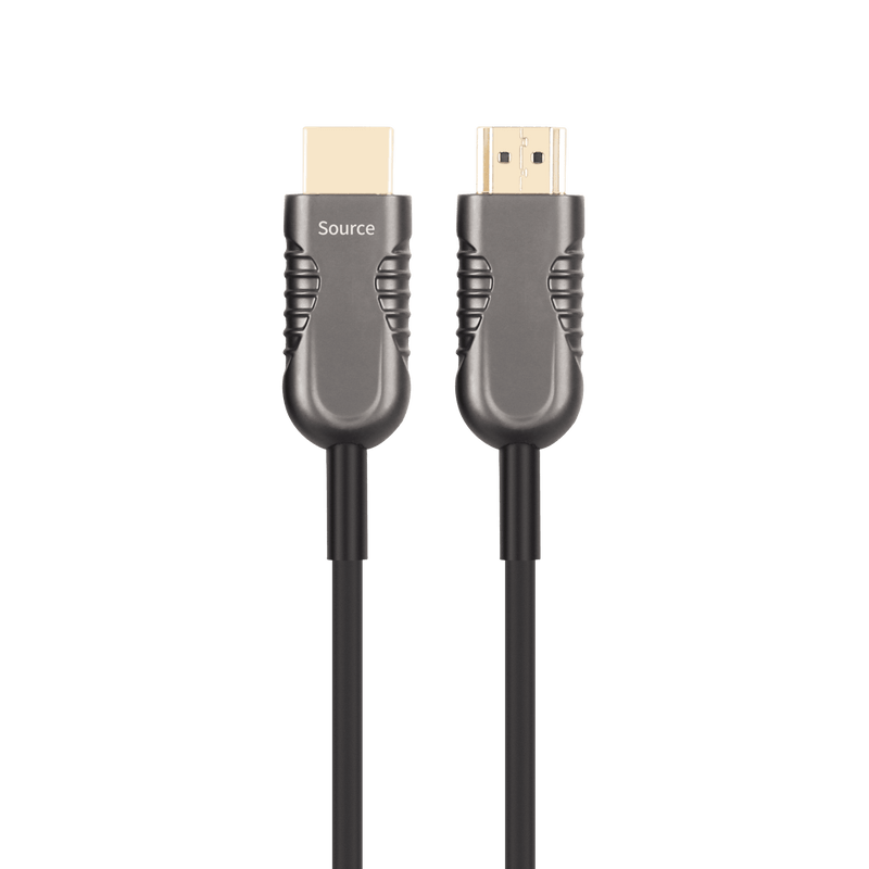 UNITEK 20m UltraPro HDMI 2.0 Fibre Active Optic Cable. - Office Connect
