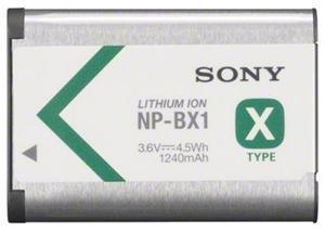 Sony NPBX1 Lithium Ion Battery For DSCRX100 - Office Connect