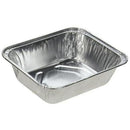 Uni-Foil Small Deep Oblong Foil Dish