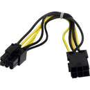 8in 6 pin PCIe Power Extension Cable - Office Connect 2018