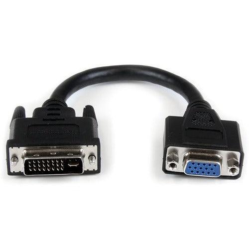 8in DVI to VGA Cable Adapter M/F - Office Connect 2018