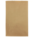 #9 Flat Paper Bags