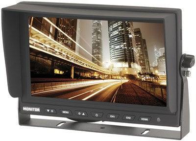 9" High Resolution Auto LCD Monitor with HDMI Input - Office Connect 2018