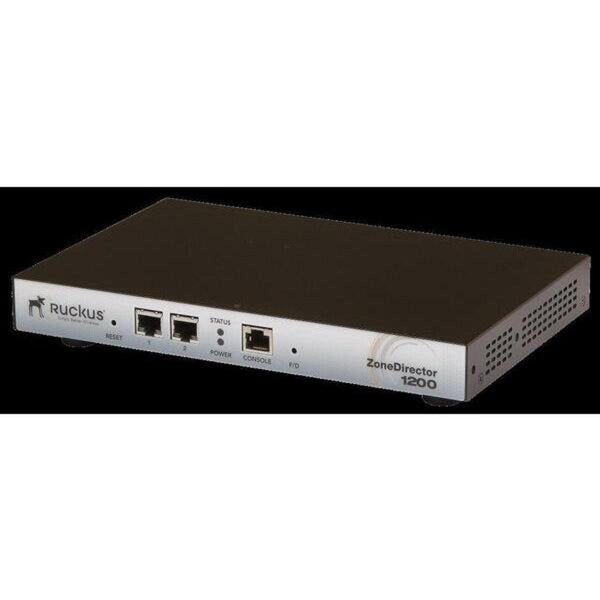 RUCKUS ZONEDIRECTOR 1200 WITH 5 AP LICENSES - Office Connect