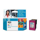 901 TRI-COLOR INK CART CC656AA - Office Connect 2018