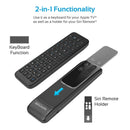 PROMATE Compact Wireless Mini-Keyboard for Apple TV. - Office Connect
