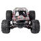 Model car amphibious RC remote control car - Office Connect 2018
