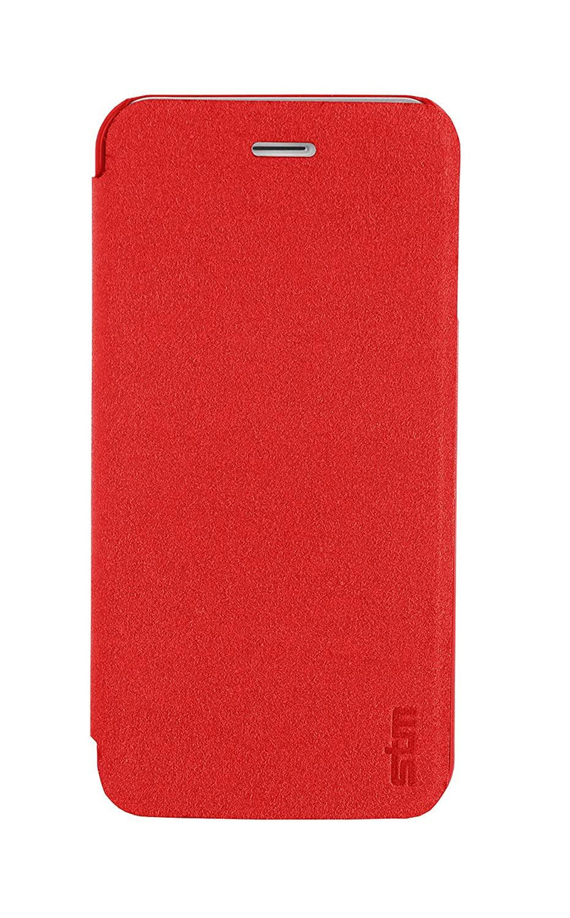 STM (iPhone 6) Flip Case - Red - Office Connect 2018