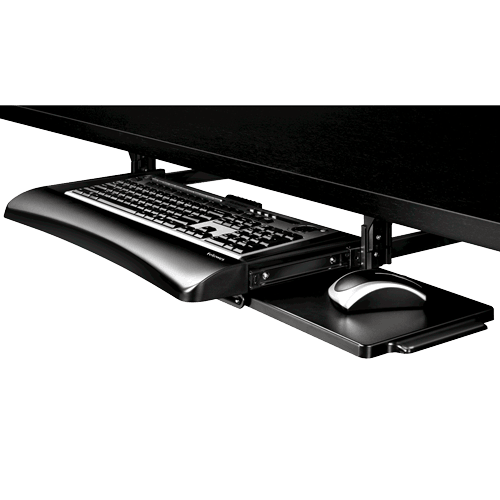 Fellowes Office Suites Keyboard Drawer - Office Connect