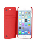 STM (iPhone 6) Flip Case - Red - Office Connect 2018