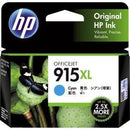 915XL Cyan Original Ink Cartridge - Office Connect 2018