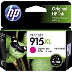 915XL Magenta Original Ink Cartridge - Office Connect 2018