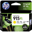 915XL Yellow Original Ink Cartridge - Office Connect 2018