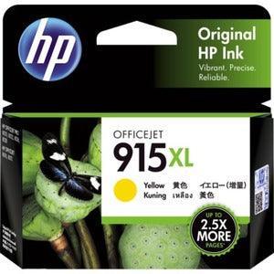 915XL Yellow Original Ink Cartridge - Office Connect 2018