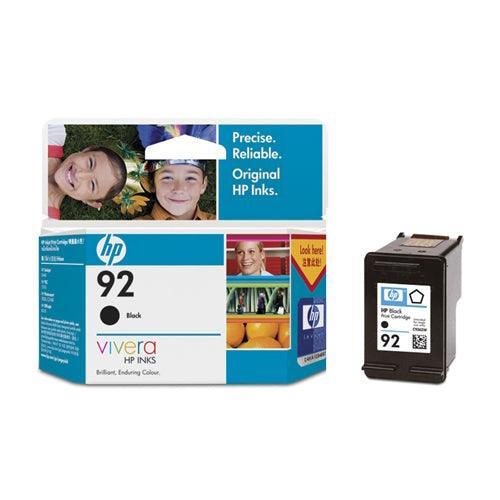 92 BLACK INK CART C9362WA - Office Connect 2018