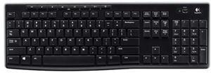 Logitech K270 Unifying Wireless Keyboard - Office Connect