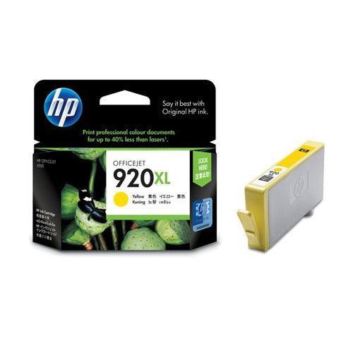 920XL YELLOW INK CART CD974AA - Office Connect 2018