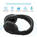 PROMATE Over Ear Wireless Headset. With AUX Support - Office Connect