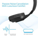 PROMATE Over Ear Wireless Headset. With AUX Support - Office Connect
