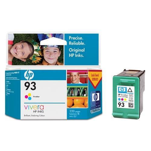 93 TRI-COLOR AP INK CART C9361WA - Office Connect 2018