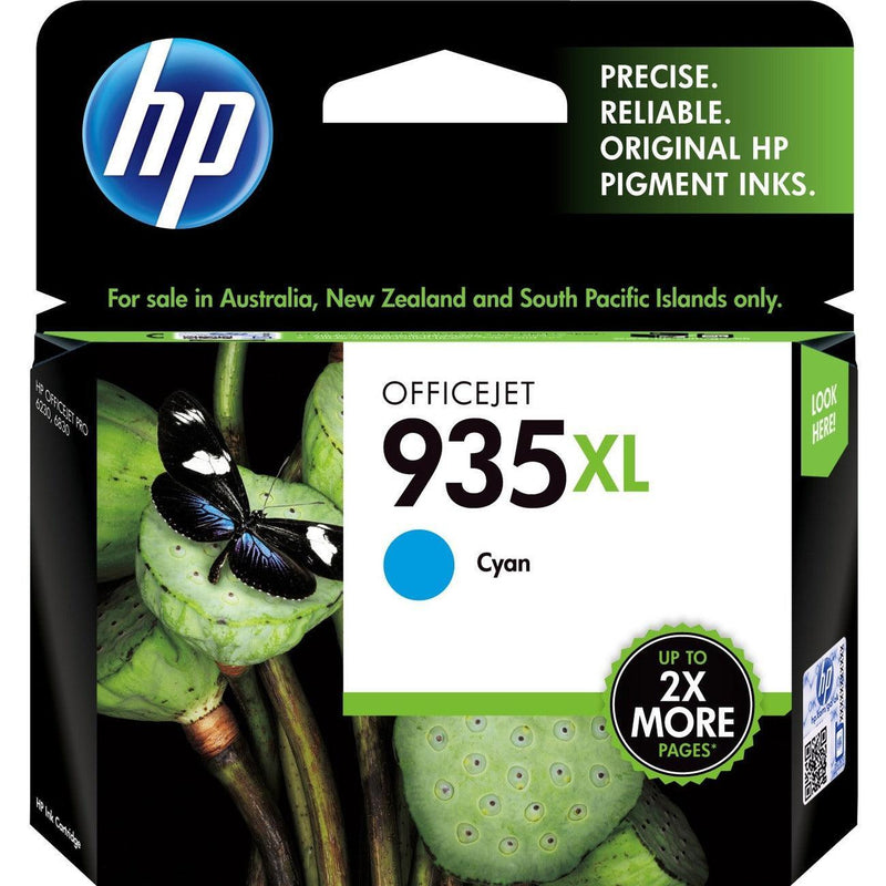 935XL CYAN INK CART C2P24AA - Office Connect 2018