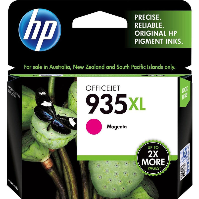 935XL MAGENTA INK CART C2P25AA - Office Connect 2018